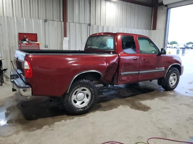 2005 Toyota Tundra Access Cab SR5