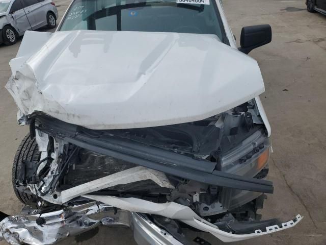 2022 Chevrolet Silverado C1500