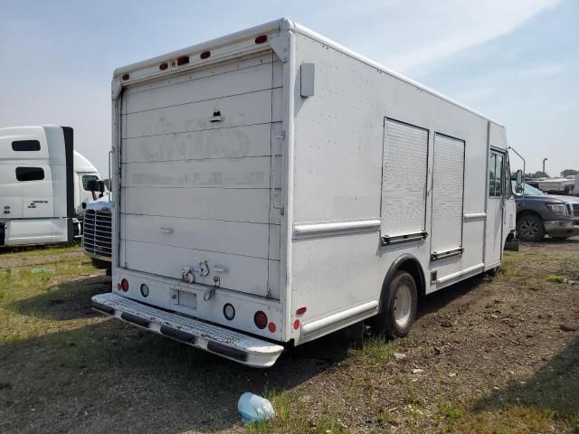 2008 Ford Econoline E450 Super Duty Commercial Stripped Chas