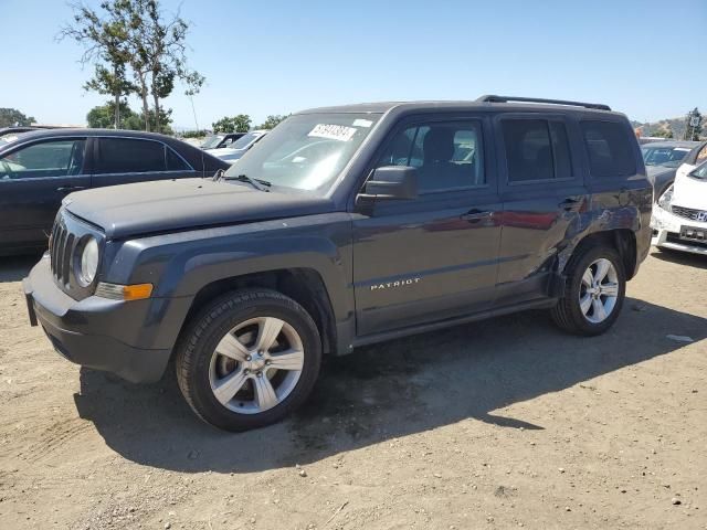 2014 Jeep Patriot Latitude