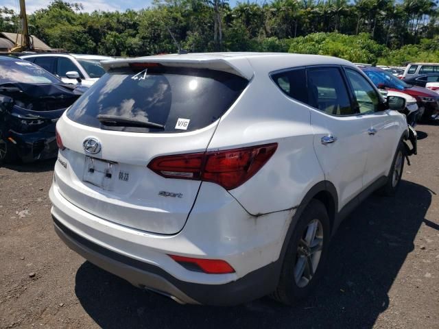 2018 Hyundai Santa FE Sport