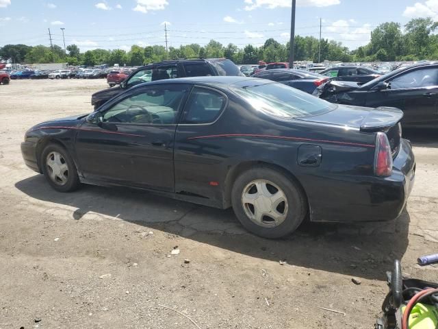 2003 Chevrolet Monte Carlo SS