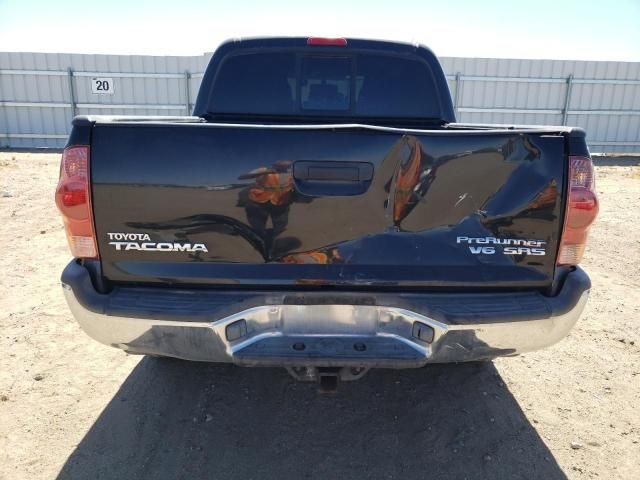 2007 Toyota Tacoma Double Cab Prerunner