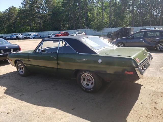 1972 Dodge Dart