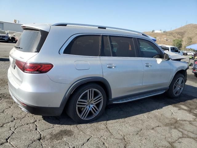 2020 Mercedes-Benz GLS 450 4matic