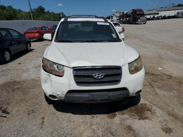 2008 Hyundai Santa FE GLS