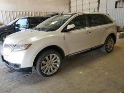 Lincoln Vehiculos salvage en venta: 2015 Lincoln MKX