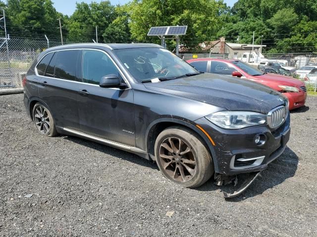 2016 BMW X5 XDRIVE35D