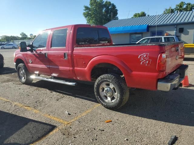 2012 Ford F350 Super Duty