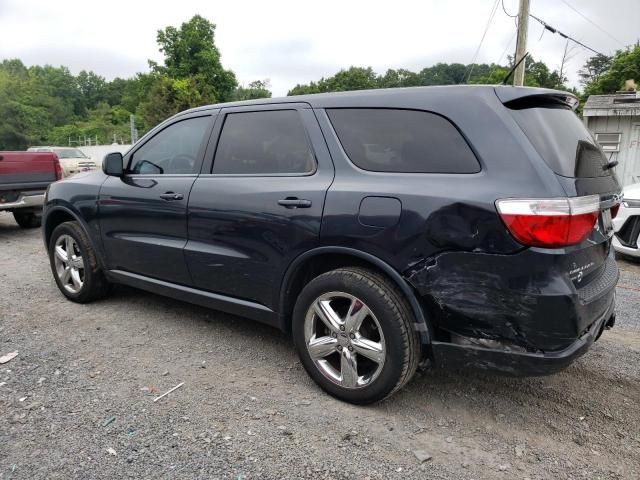 2013 Dodge Durango SXT