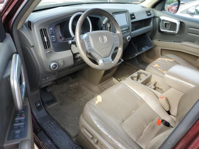 2007 Honda Ridgeline RTL