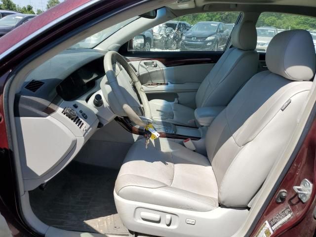 2008 Toyota Avalon XL