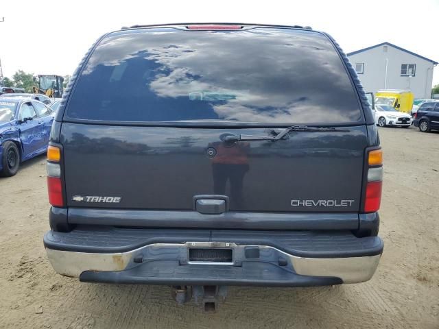 2004 Chevrolet Tahoe K1500