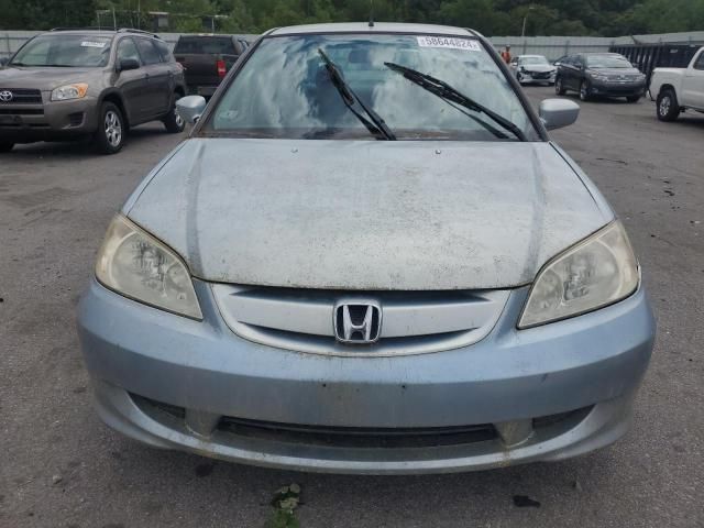 2004 Honda Civic Hybrid