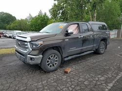 2019 Toyota Tundra Double Cab Limited en venta en Portland, OR