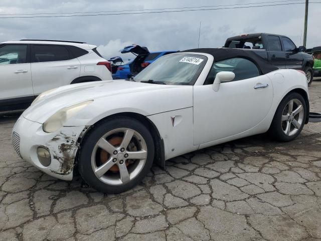 2006 Pontiac Solstice