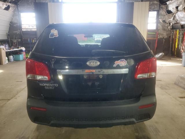 2013 KIA Sorento LX