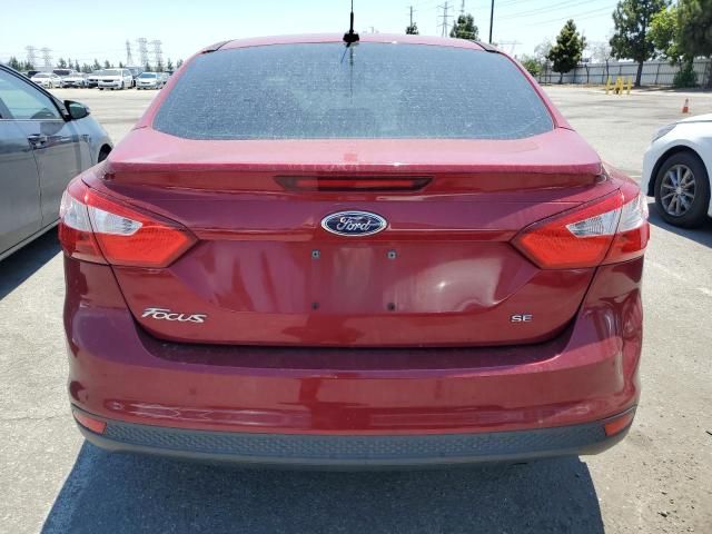 2013 Ford Focus SE