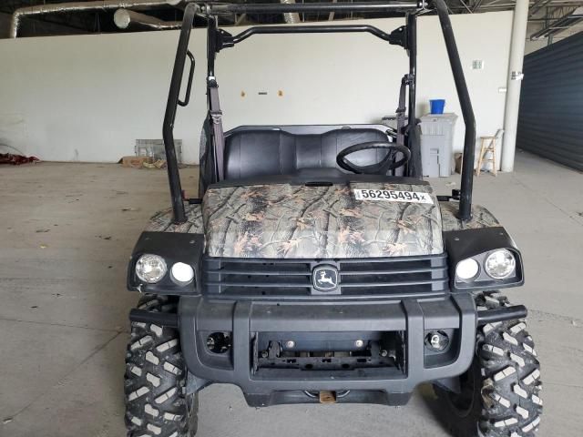 2017 John Deere Gator