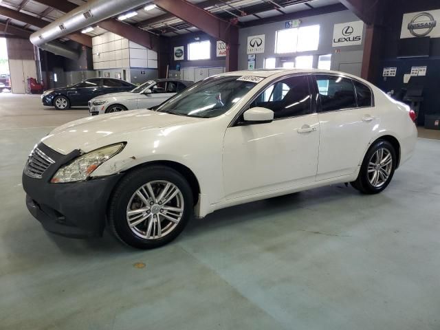 2012 Infiniti G37