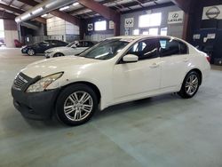 Infiniti salvage cars for sale: 2012 Infiniti G37