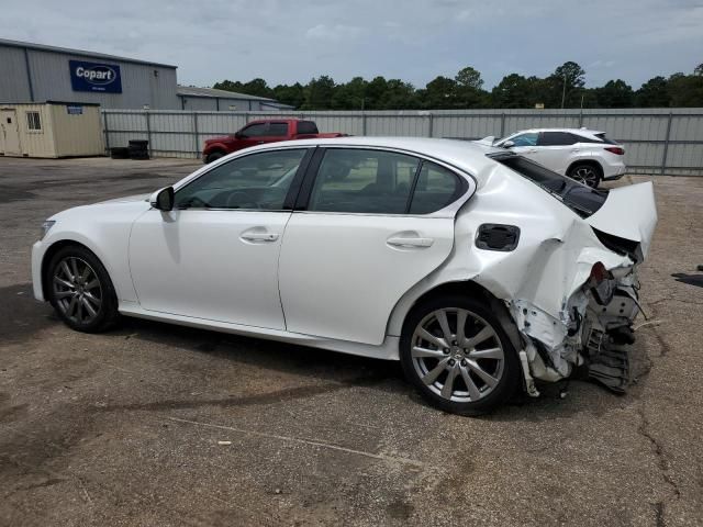 2014 Lexus GS 350