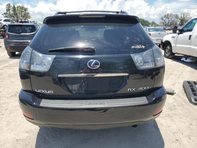 2008 Lexus RX 400H