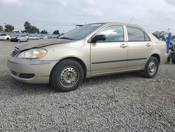 2006 Toyota Corolla CE for sale in San Diego, CA