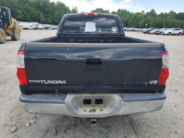 2006 Toyota Tundra Double Cab SR5