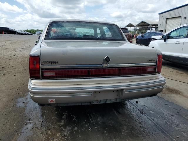 1994 Lincoln Town Car Executive