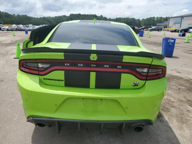 2019 Dodge Charger Scat Pack