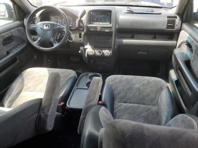 2004 Honda CR-V EX