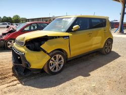 KIA Soul Vehiculos salvage en venta: 2014 KIA Soul +