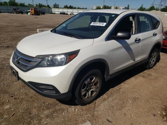 2013 Honda CR-V LX