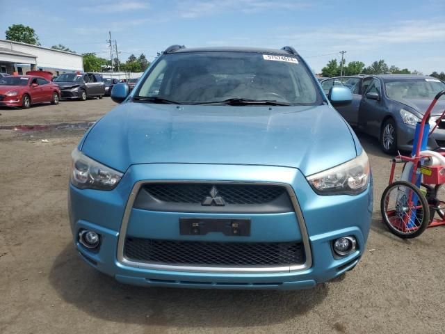 2011 Mitsubishi Outlander Sport SE