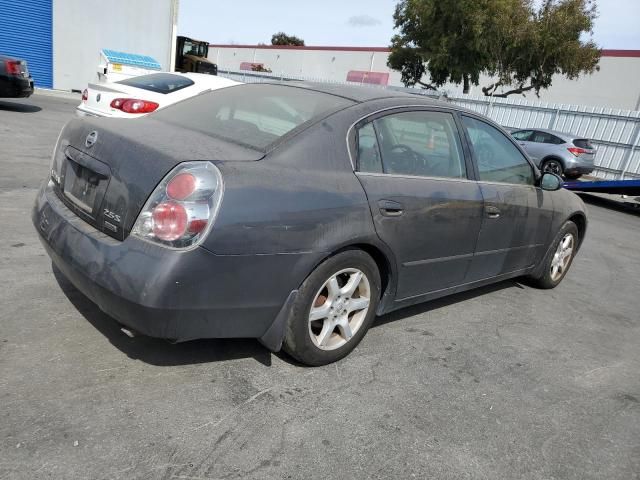 2006 Nissan Altima S