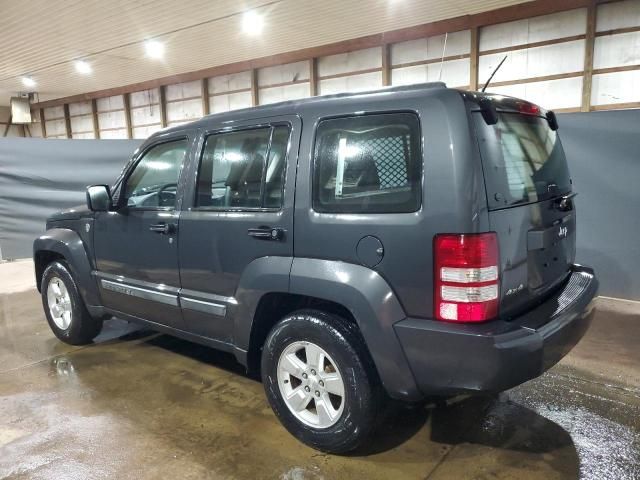 2010 Jeep Liberty Sport