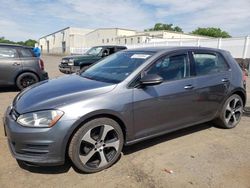 Vehiculos salvage en venta de Copart New Britain, CT: 2016 Volkswagen Golf S/SE