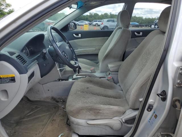 2006 Hyundai Sonata GLS