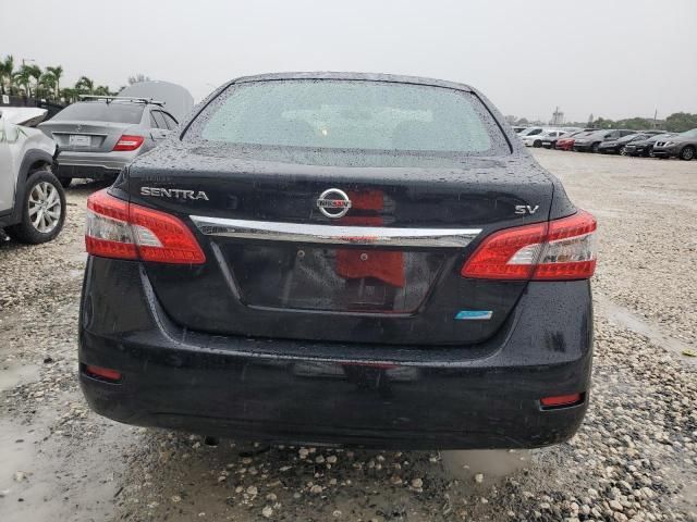 2014 Nissan Sentra S