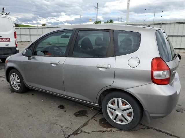 2008 Honda FIT