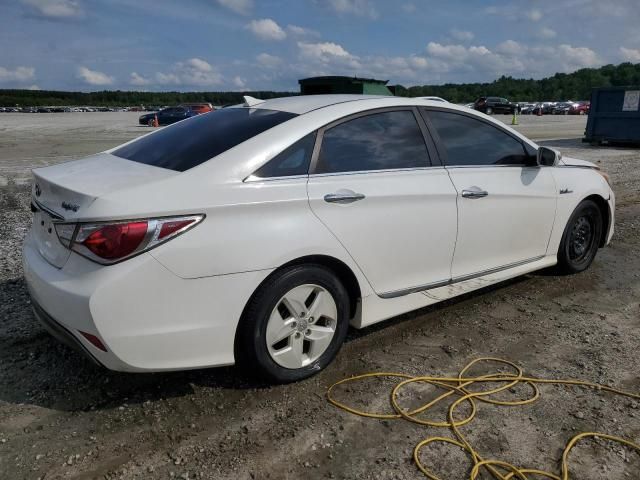 2012 Hyundai Sonata Hybrid