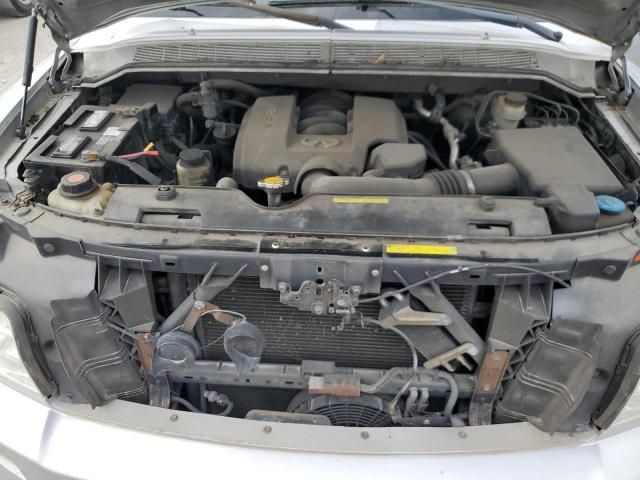 2004 Infiniti QX56