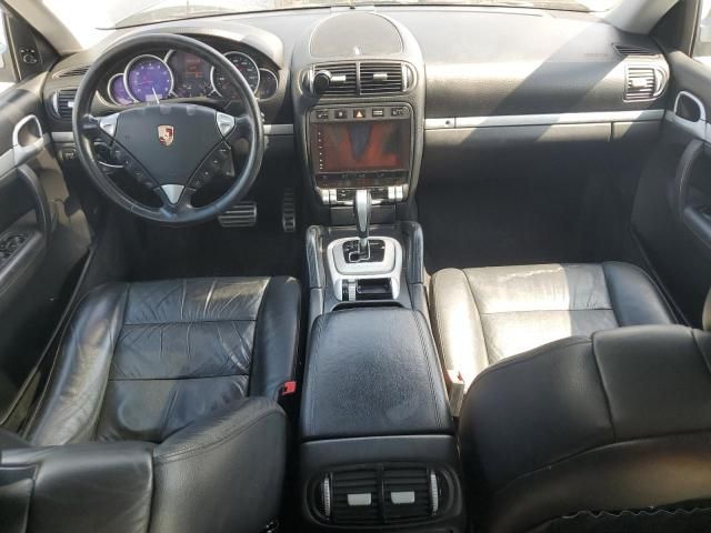 2006 Porsche Cayenne S