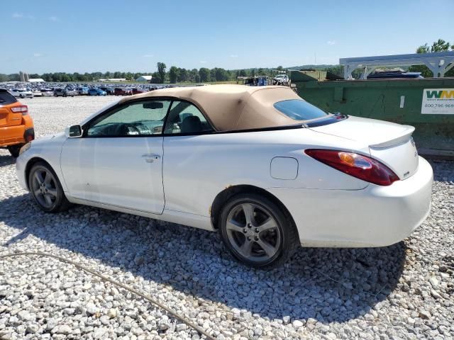 2006 Toyota Camry Solara SE