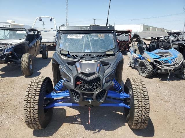 2022 Can-Am AM Maverick X3 X RS Turbo RR