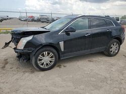 Cadillac salvage cars for sale: 2016 Cadillac SRX Luxury Collection