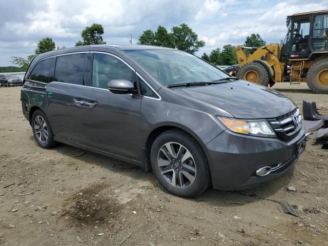 2014 Honda Odyssey Touring