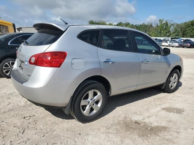 2010 Nissan Rogue S