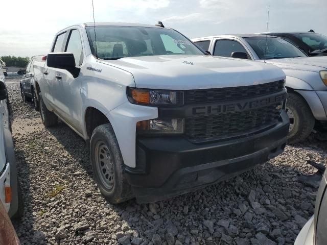 2019 Chevrolet Silverado C1500